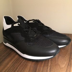 Geox sneakers Italian Patent